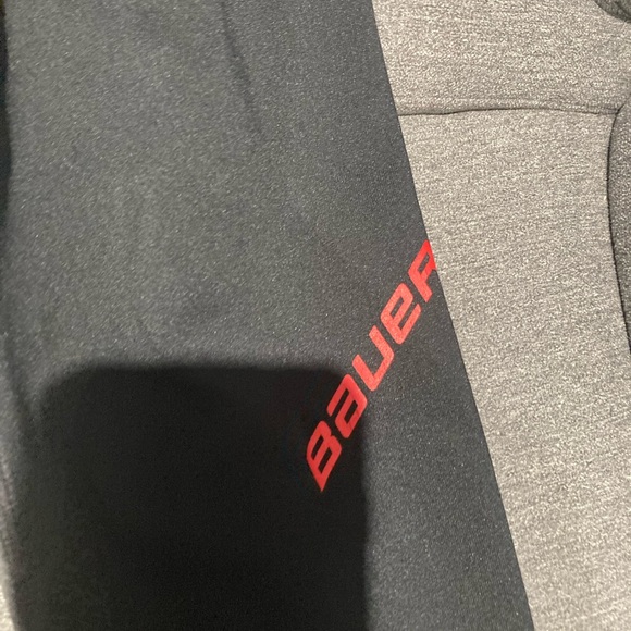 Bauer Youth Compression Hockey Pants - Picture 3 of 6